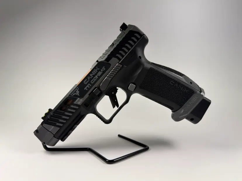 Canik TTI Combat (Smoke) 9mm